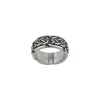 Bague Homme Hugo acier