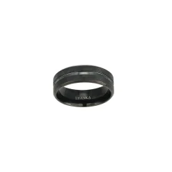 Bague Homme Marco acier