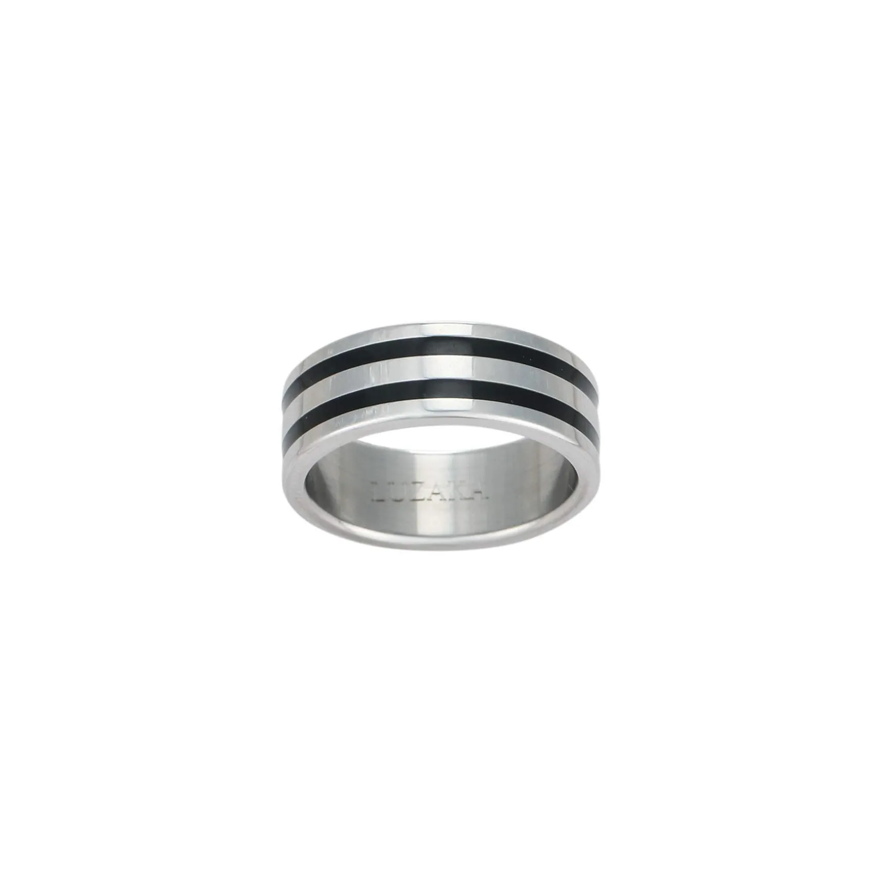 Bague Homme Paul acier