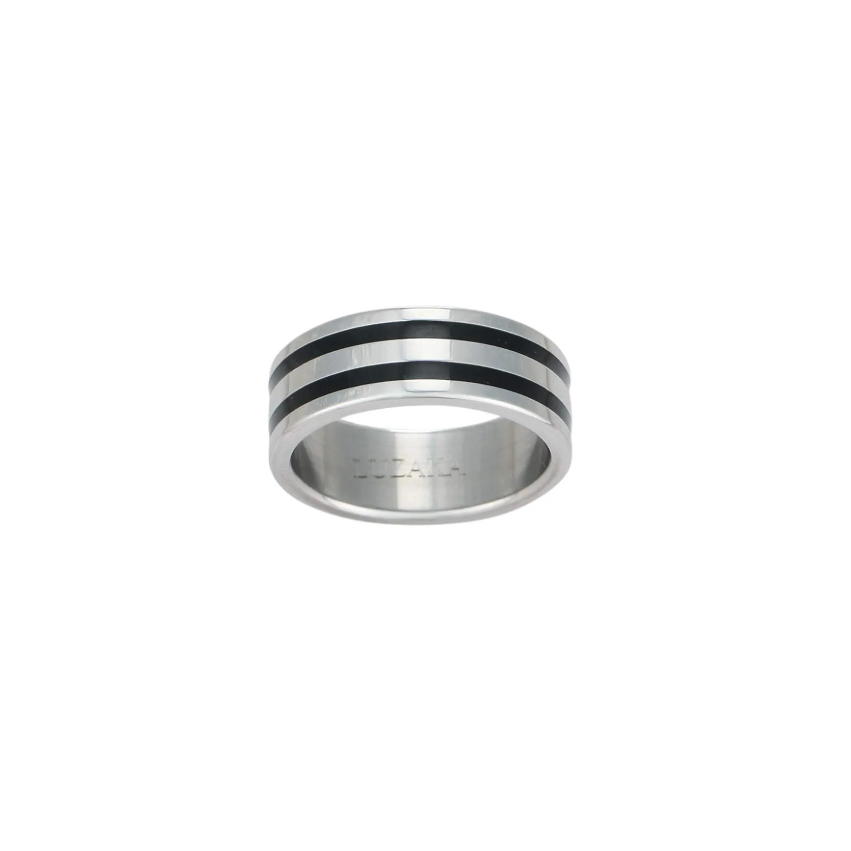 Bague Homme Paul acier