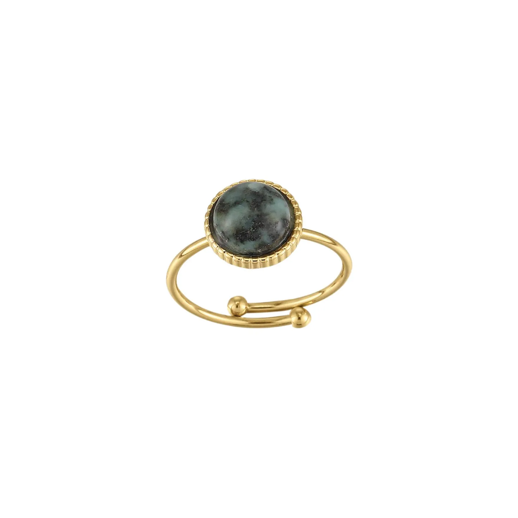 Bague Majo Turquoise Africaine