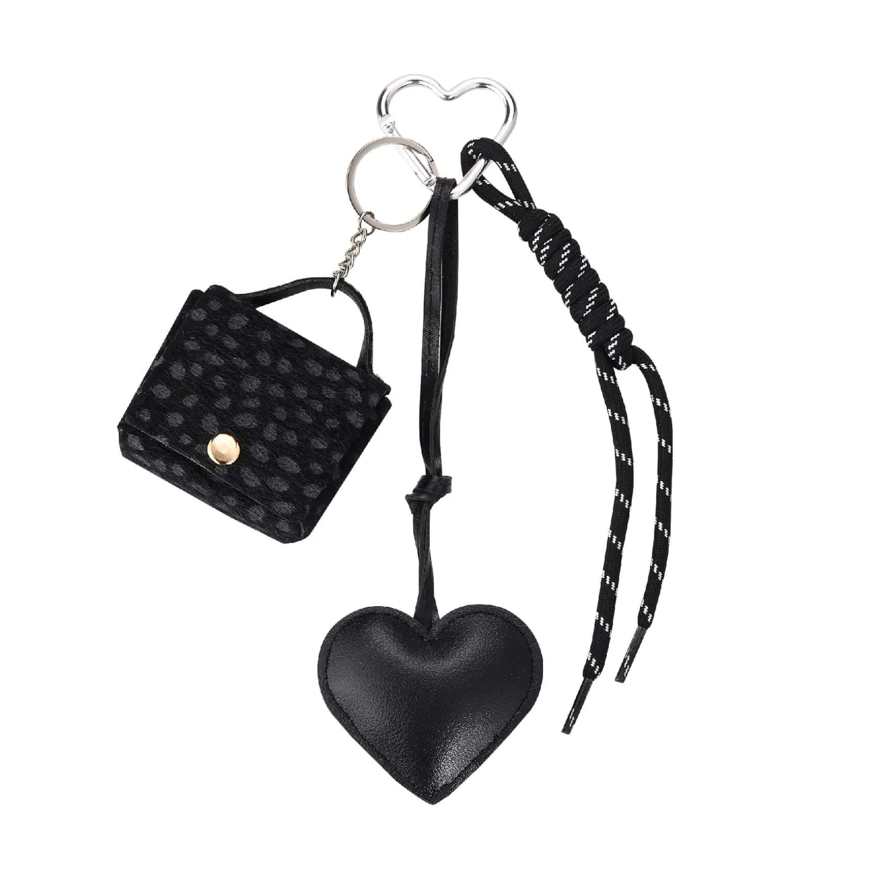 Bijou de sac coeur
