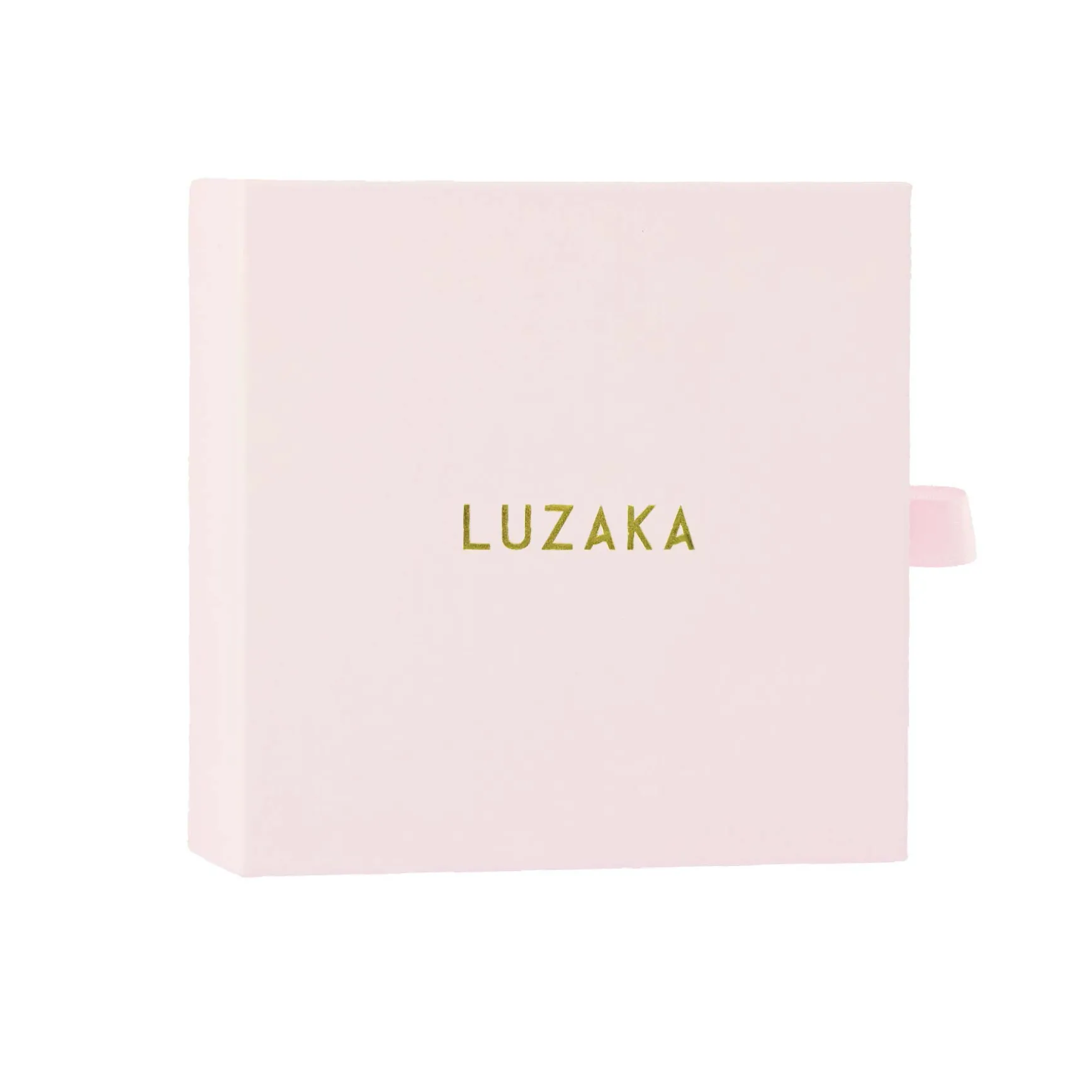 Boite cadeau rose pour colliers, bracelets...