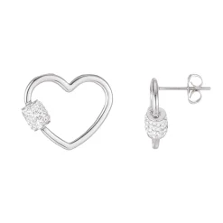 Boucles Forever acier