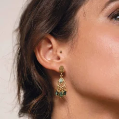 Boucles Laurie Pin Africain