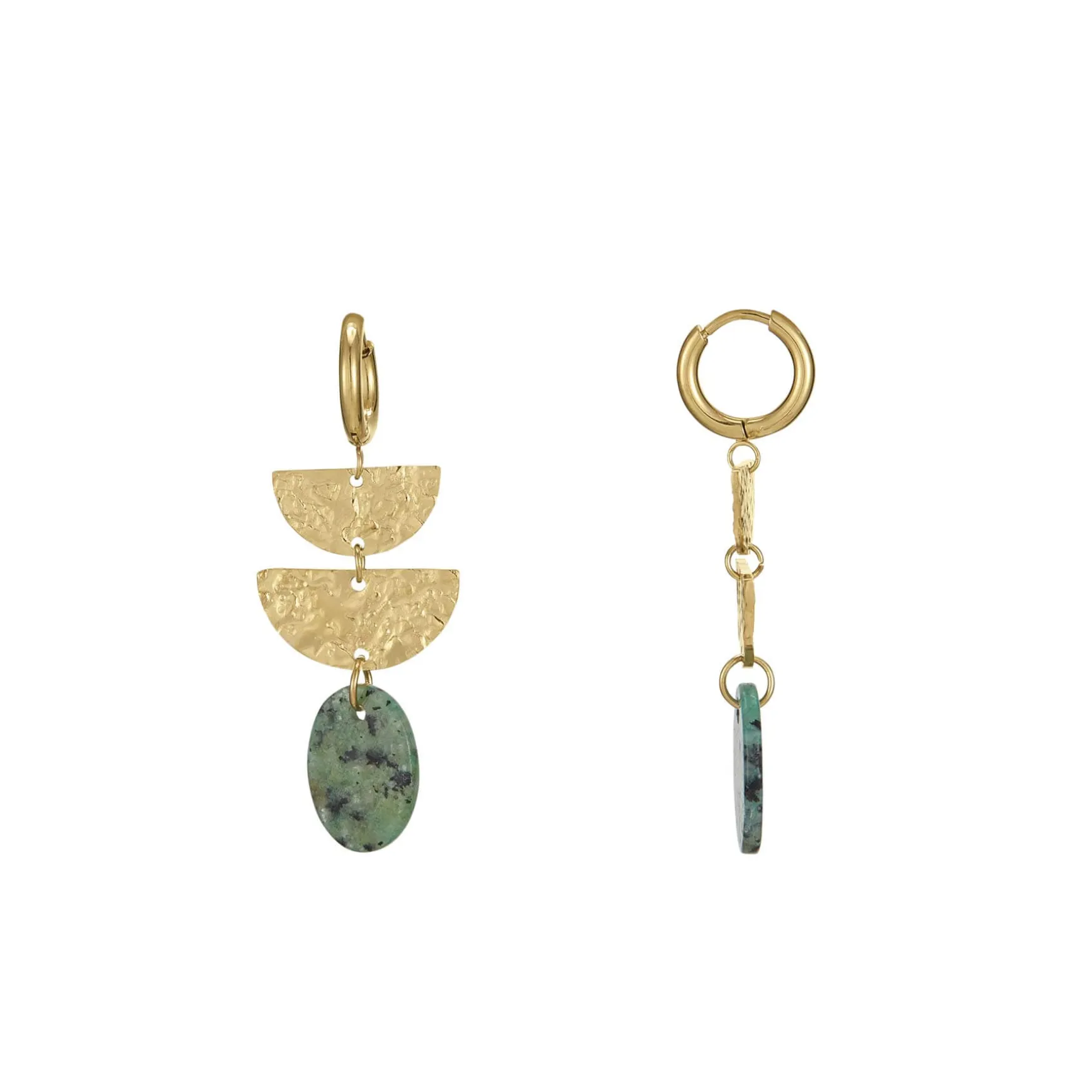 Boucles Lucia Pin Africain