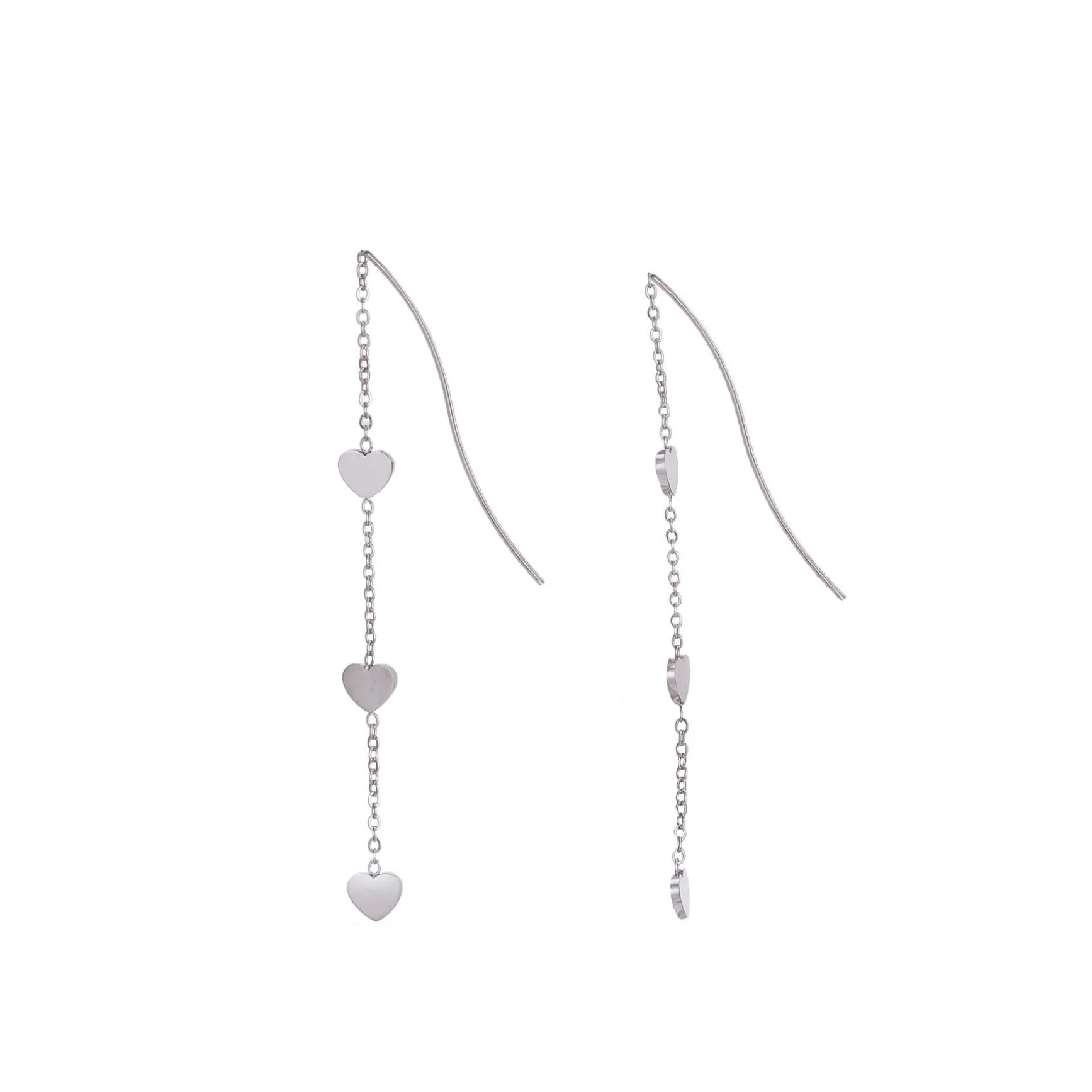 Boucles Multi cœurs acier