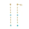 Boucles Rosaire Calcite