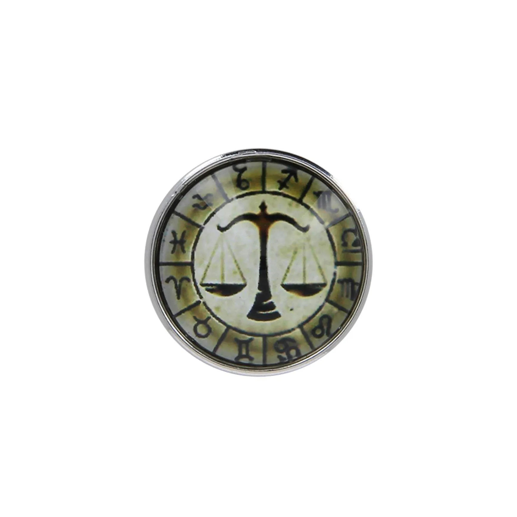 Bouton Snap Balance