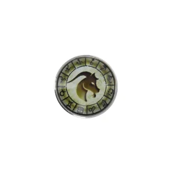 Bouton Snap Capricorne