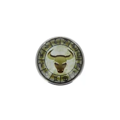 Bouton Snap Taureau