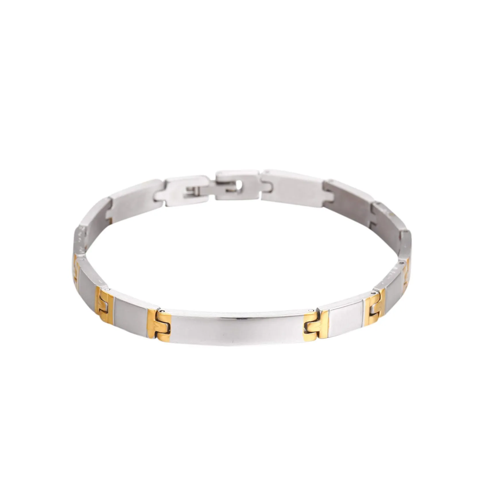 Bracelet Alpha acier
