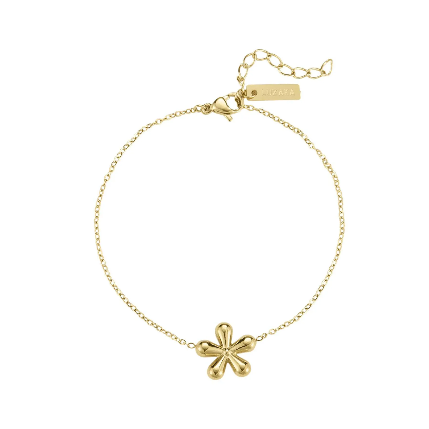 Bracelet Aurélia acier doré or
