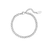 Bracelet Eolia acier