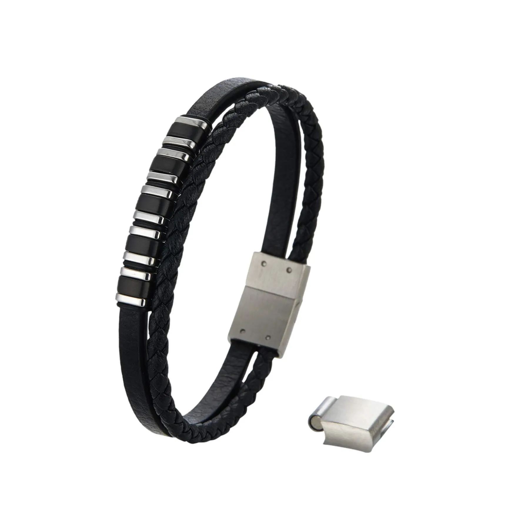 Bracelet Gabriel acier