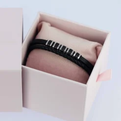 Bracelet Gabriel acier