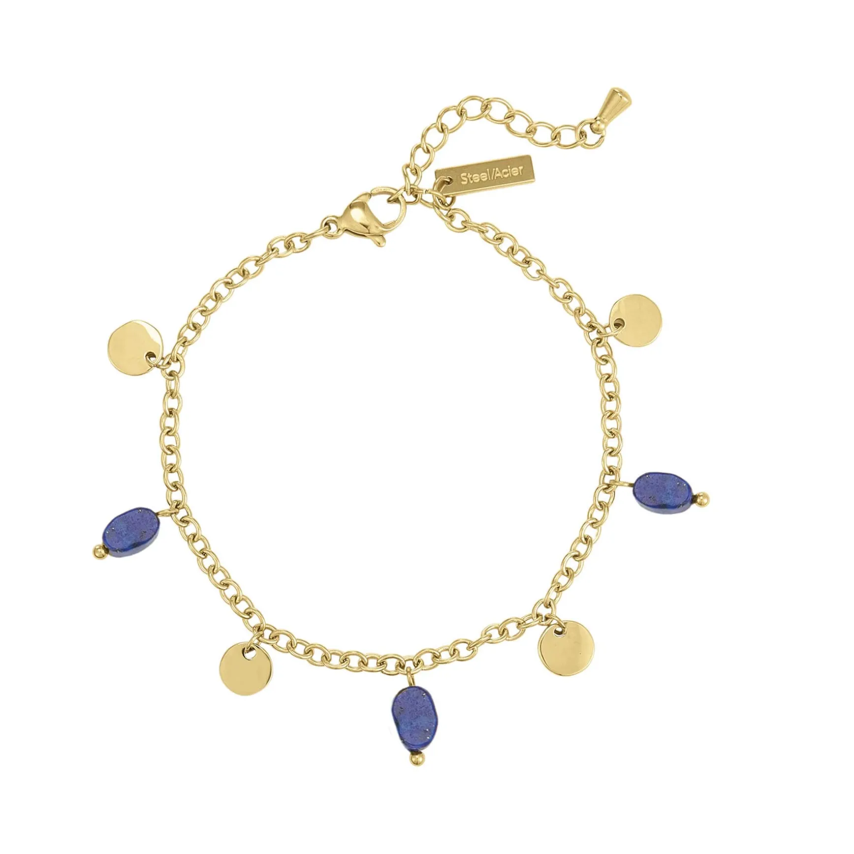 Bracelet Laurie Lapis Lazuli