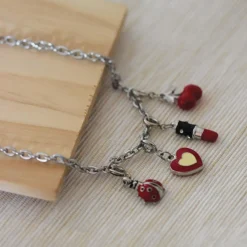 Bracelet Lou acier
