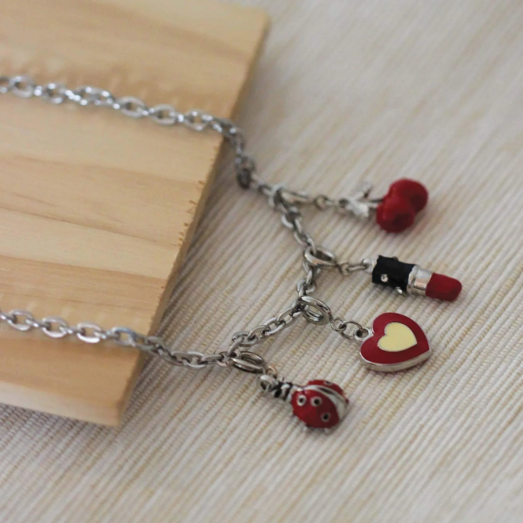 Bracelet Lou acier