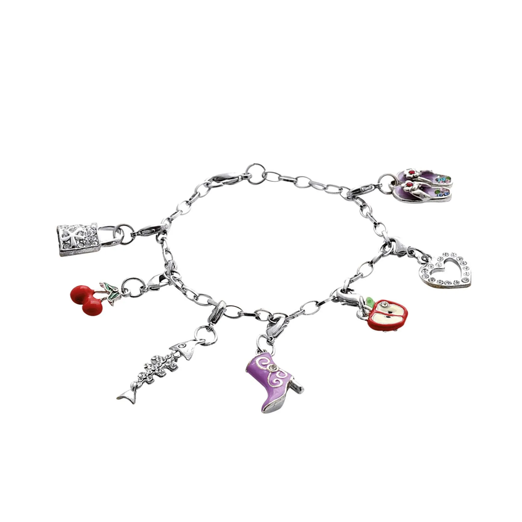 Bracelet Lou acier