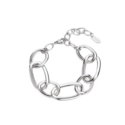 Bracelet Maillons acier