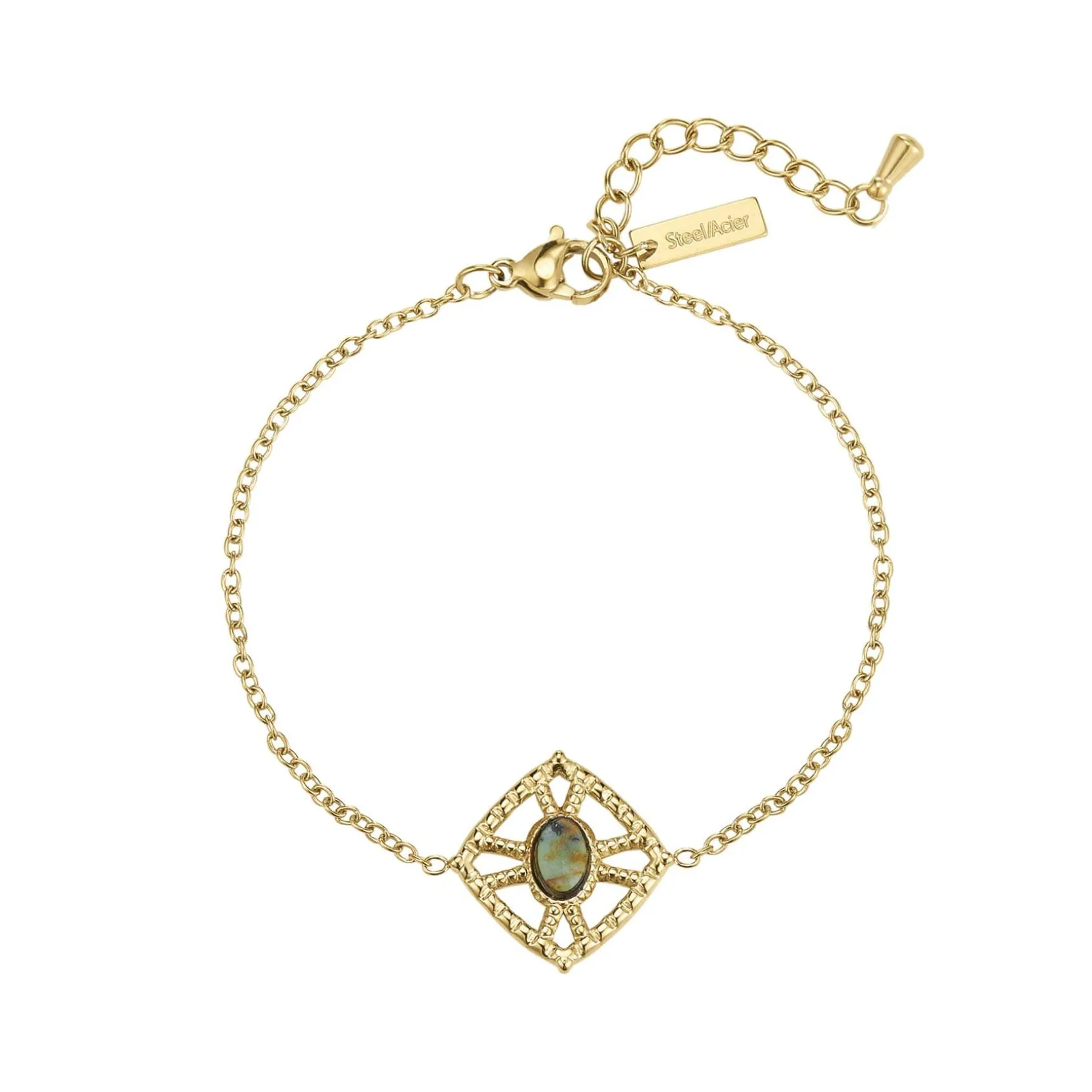 Bracelet Nadia Pin Africain