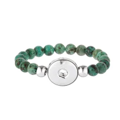 Bracelet Snap Pin africain