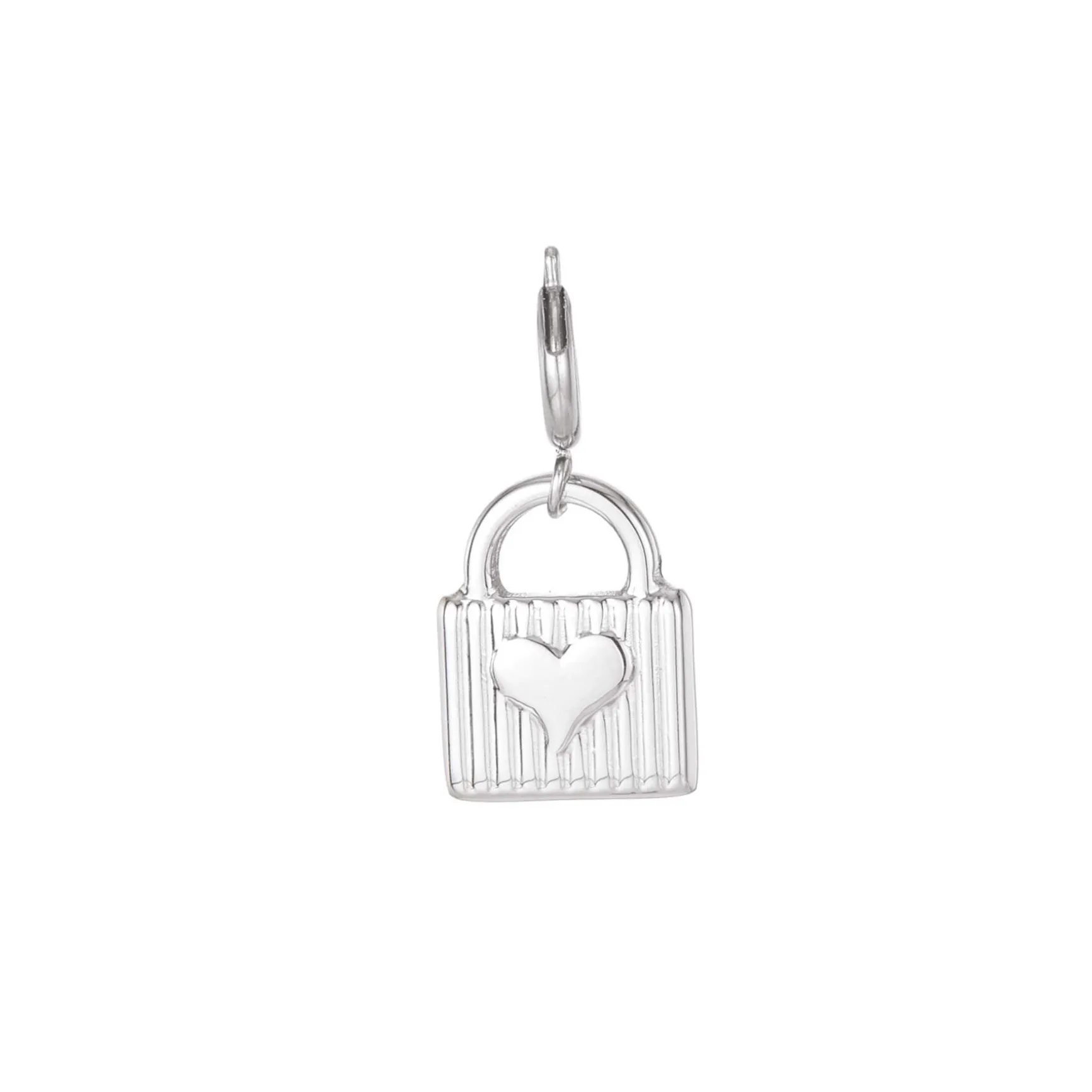 Charm acier Cadenas