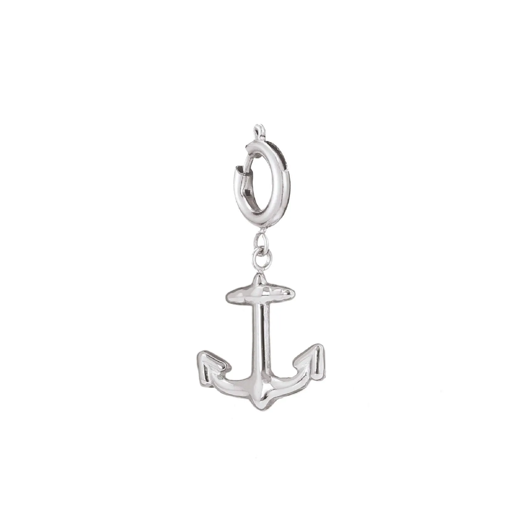 Charm Ancre acier