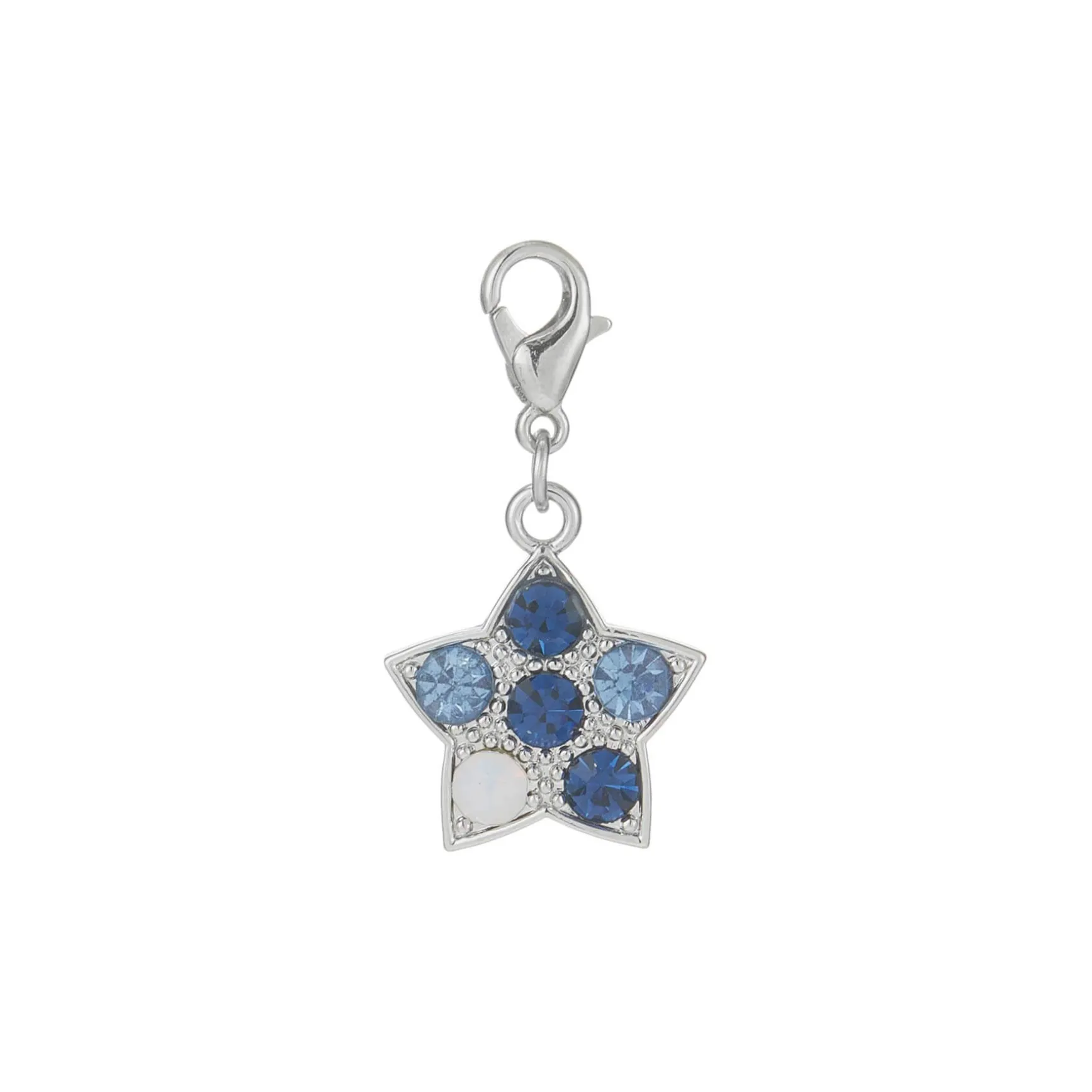 Charm Etoile bleue