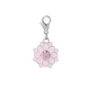 Charm Fleur rose