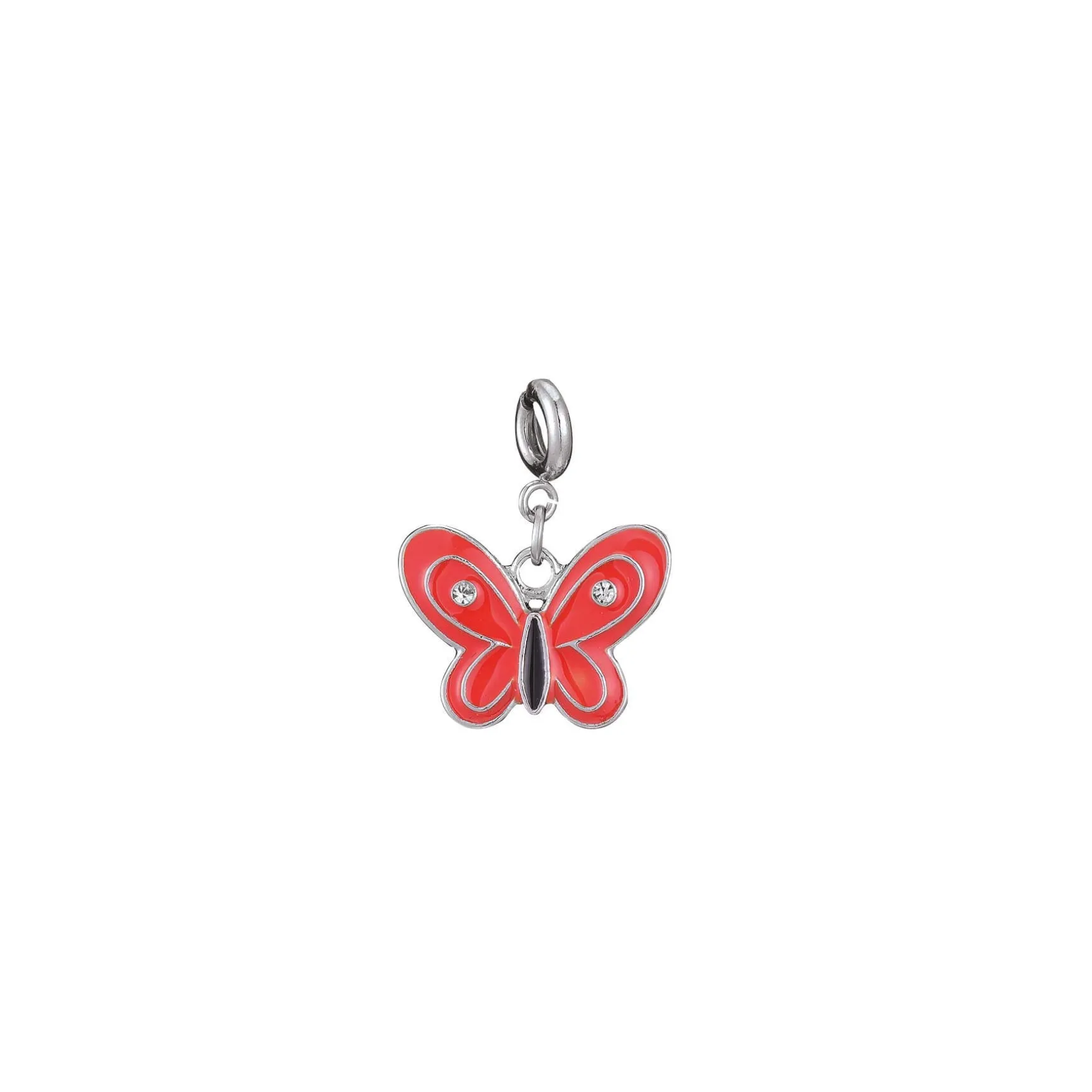 Charm Lilie papillon