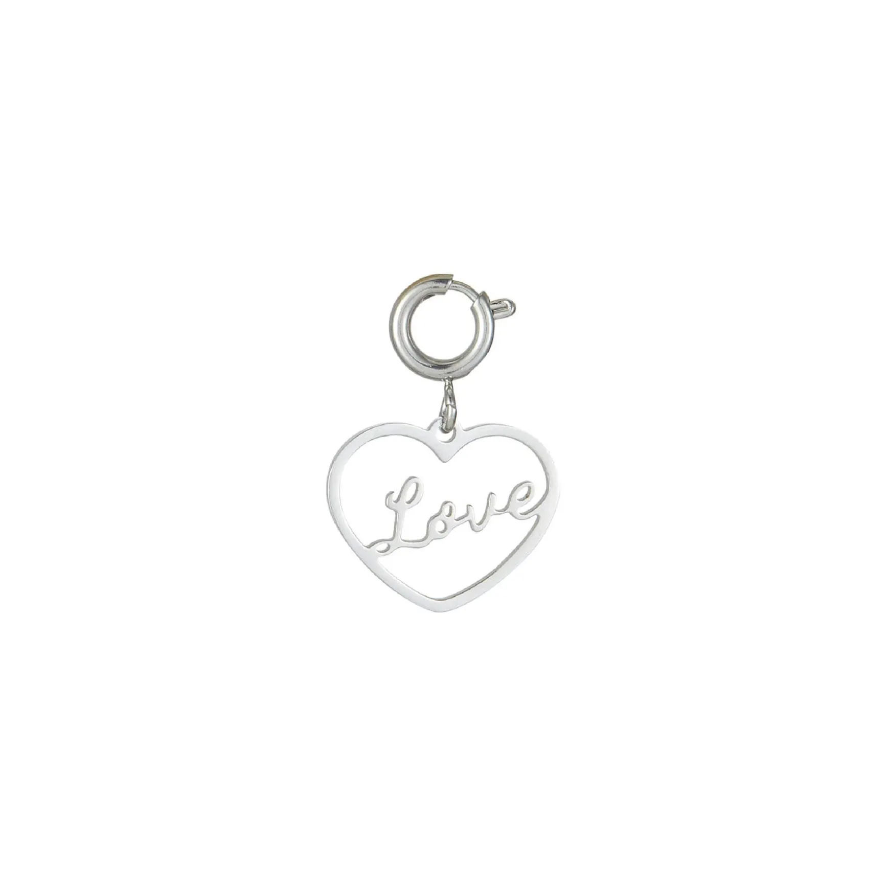 Charm Love acier