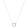 Collier Astra Argent 925 rhodié
