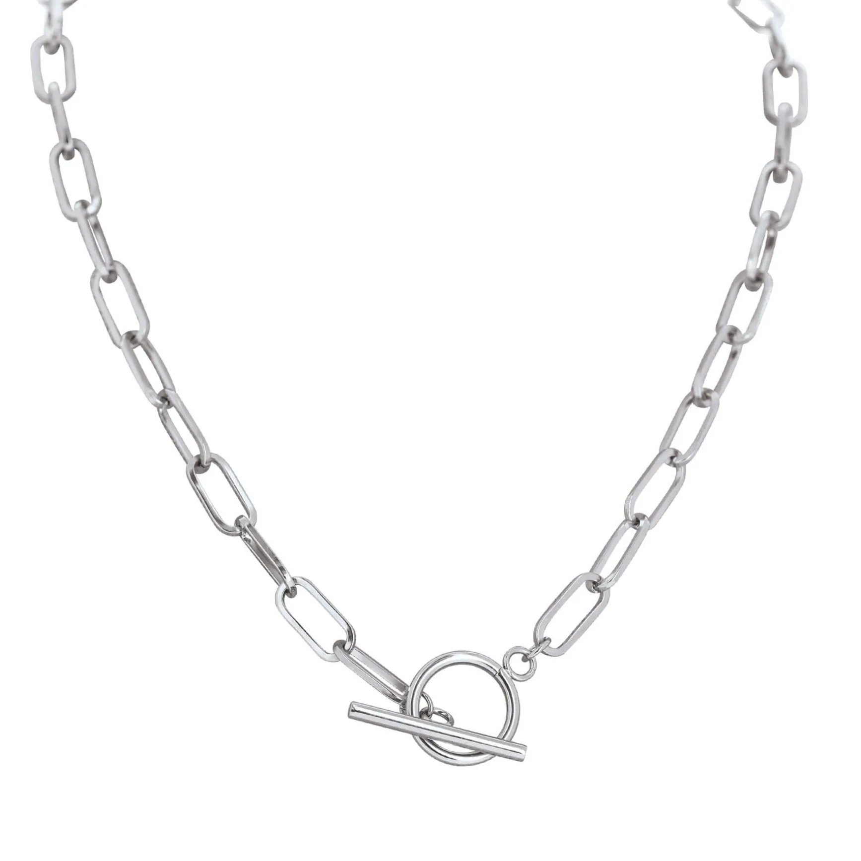 Collier Dana acier