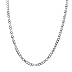Collier Eolia acier