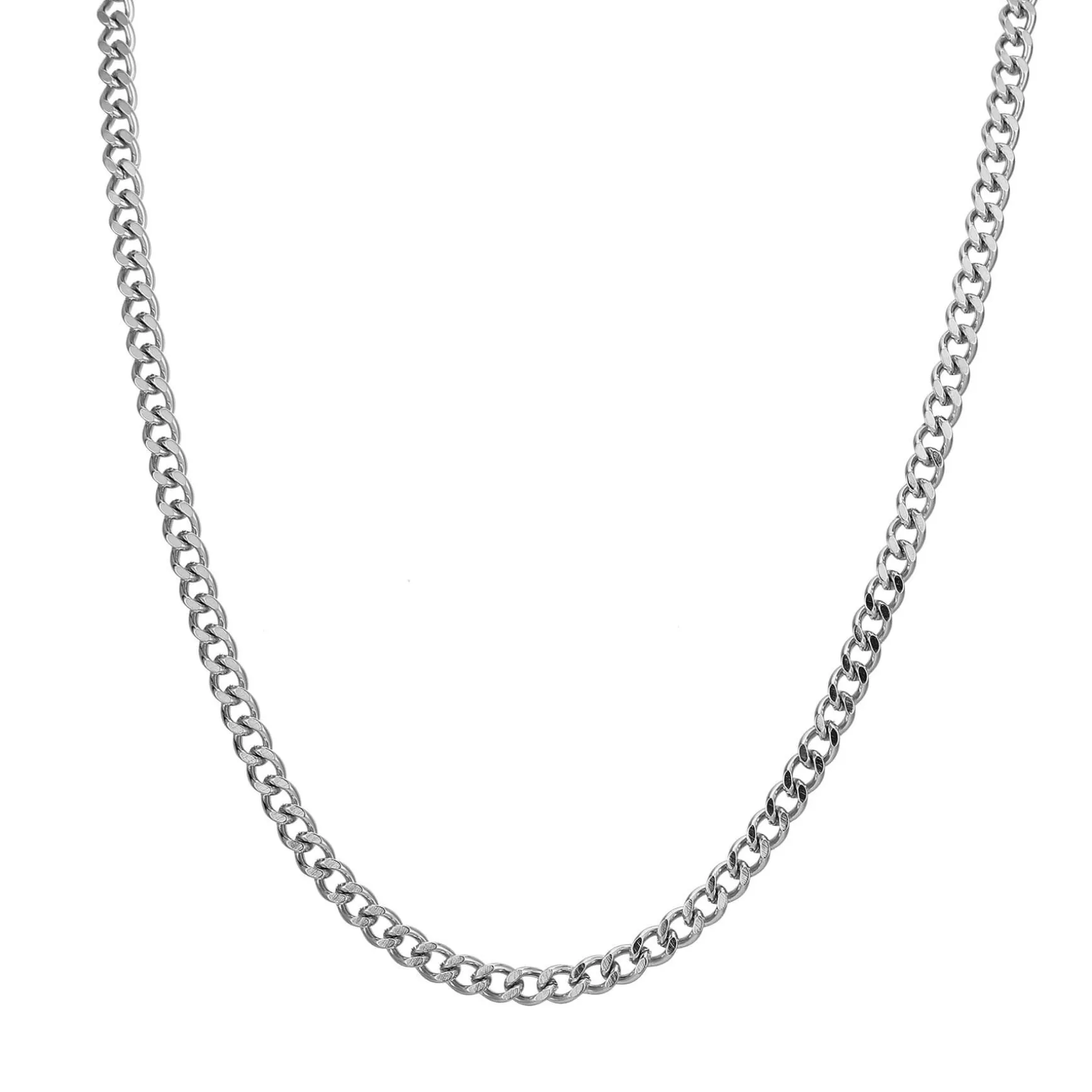 Collier Eolia acier