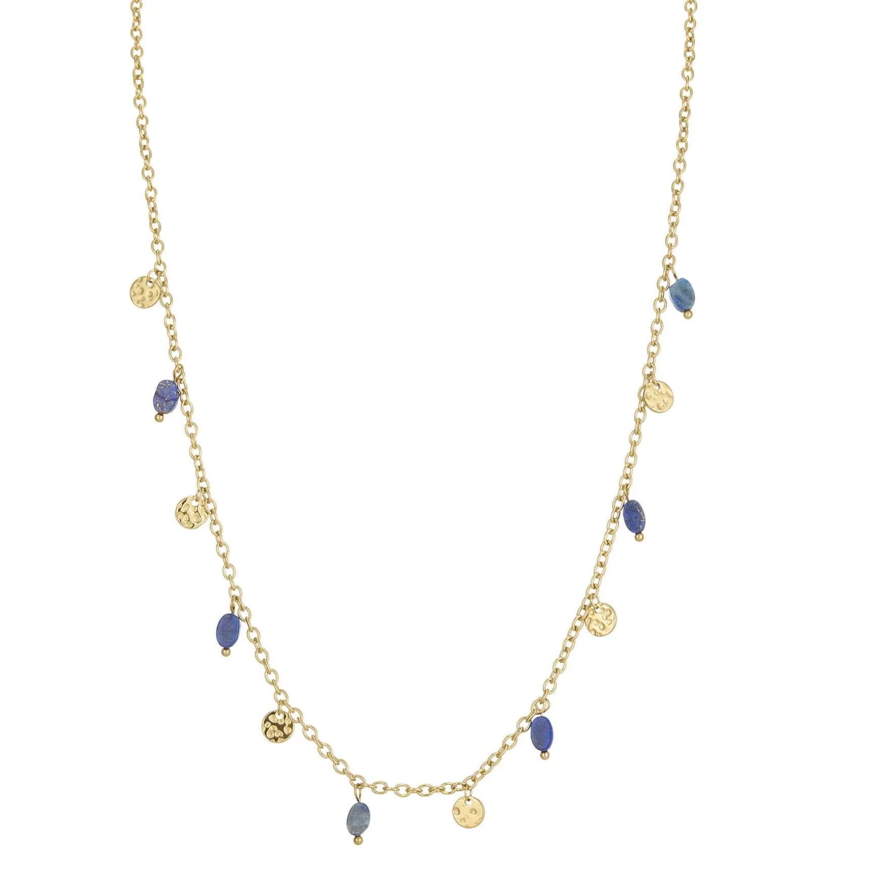 Collier Laurie Lapis Lazuli