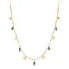 Collier Laurie Pin Africain