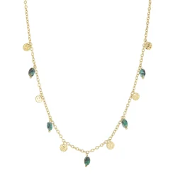 Collier Laurie Pin Africain
