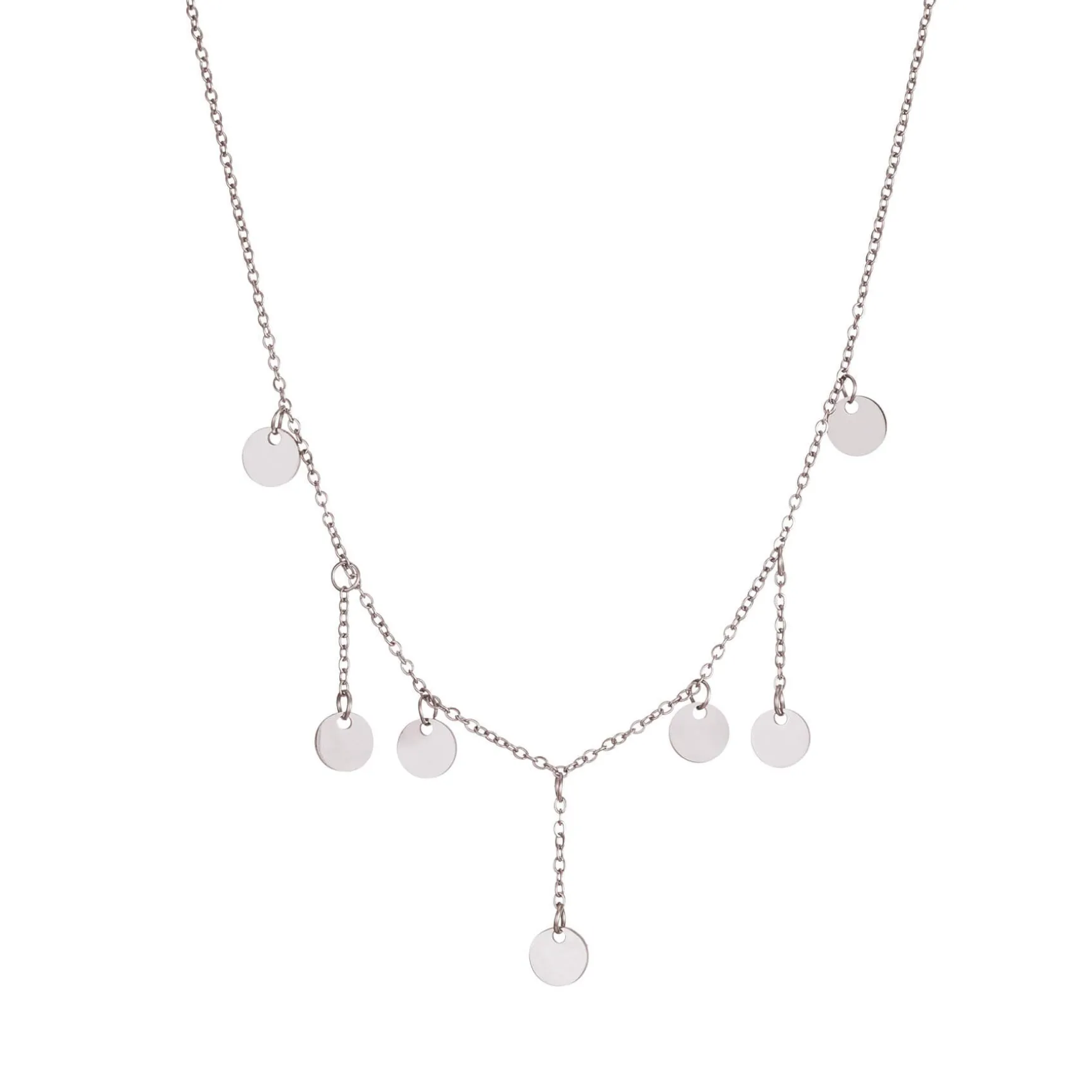 Collier Loma acier