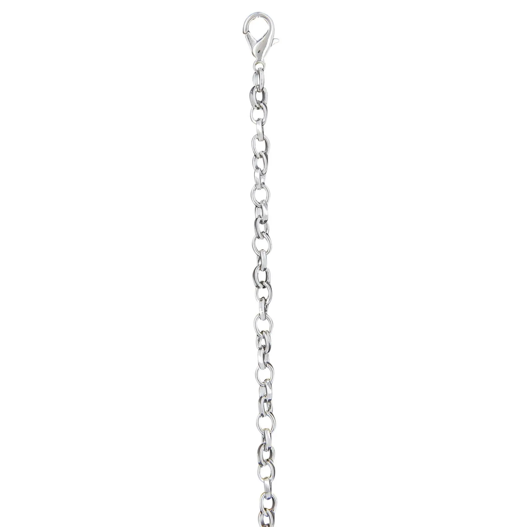 Collier Lou acier