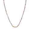 Collier Lucky Eye Améthyste