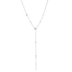 Collier Lyana acier