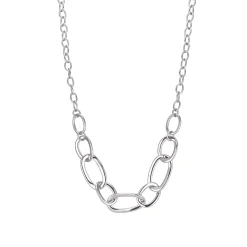 Collier Maillons acier