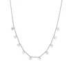 Collier Médailles acier