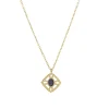 Collier Nadia Lapis Lazuli