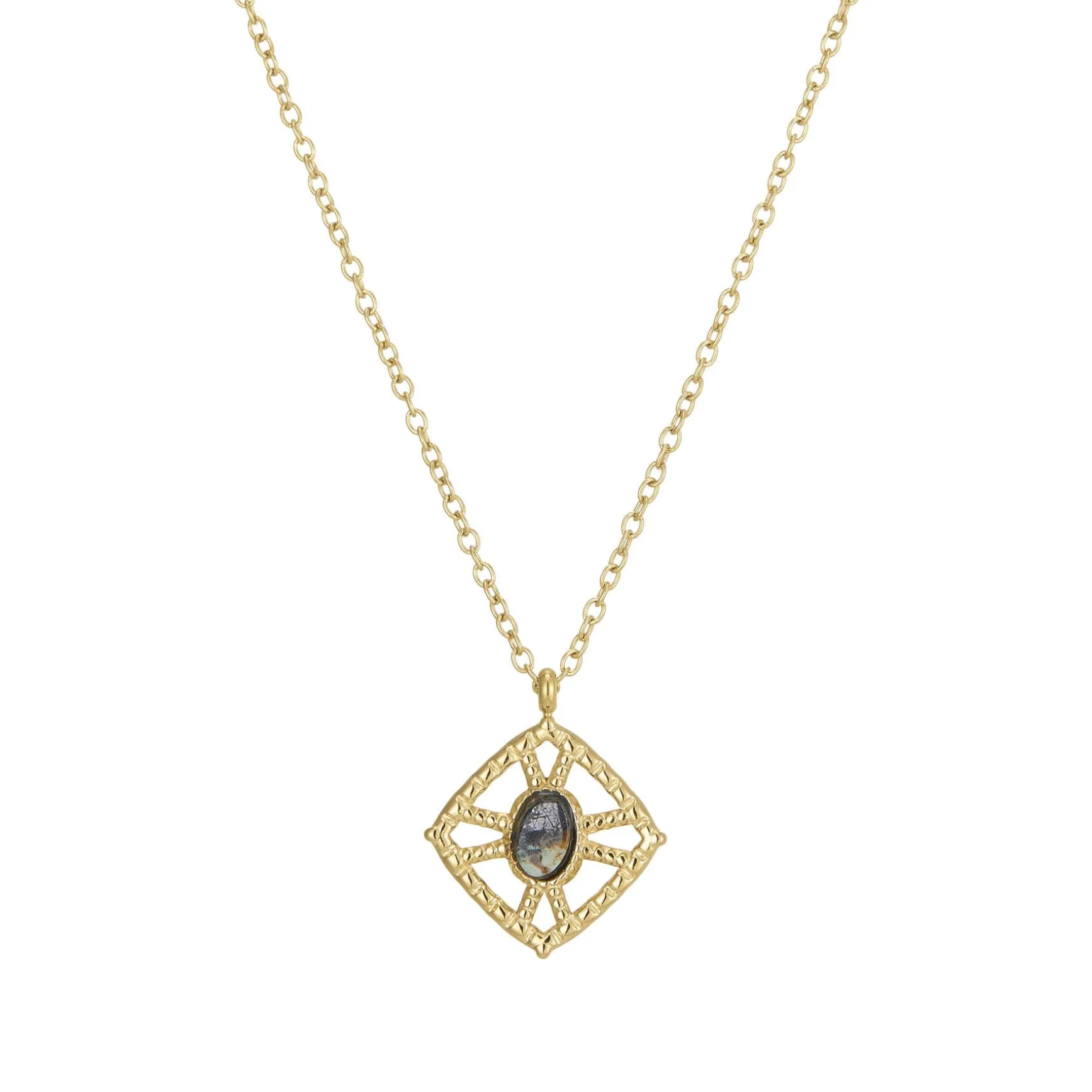 Collier Nadia Pin Africain