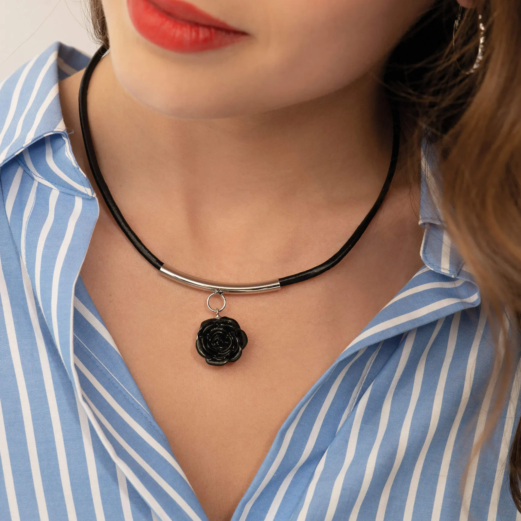 Collier Snap Helios