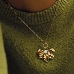 Collier Stacy nacre